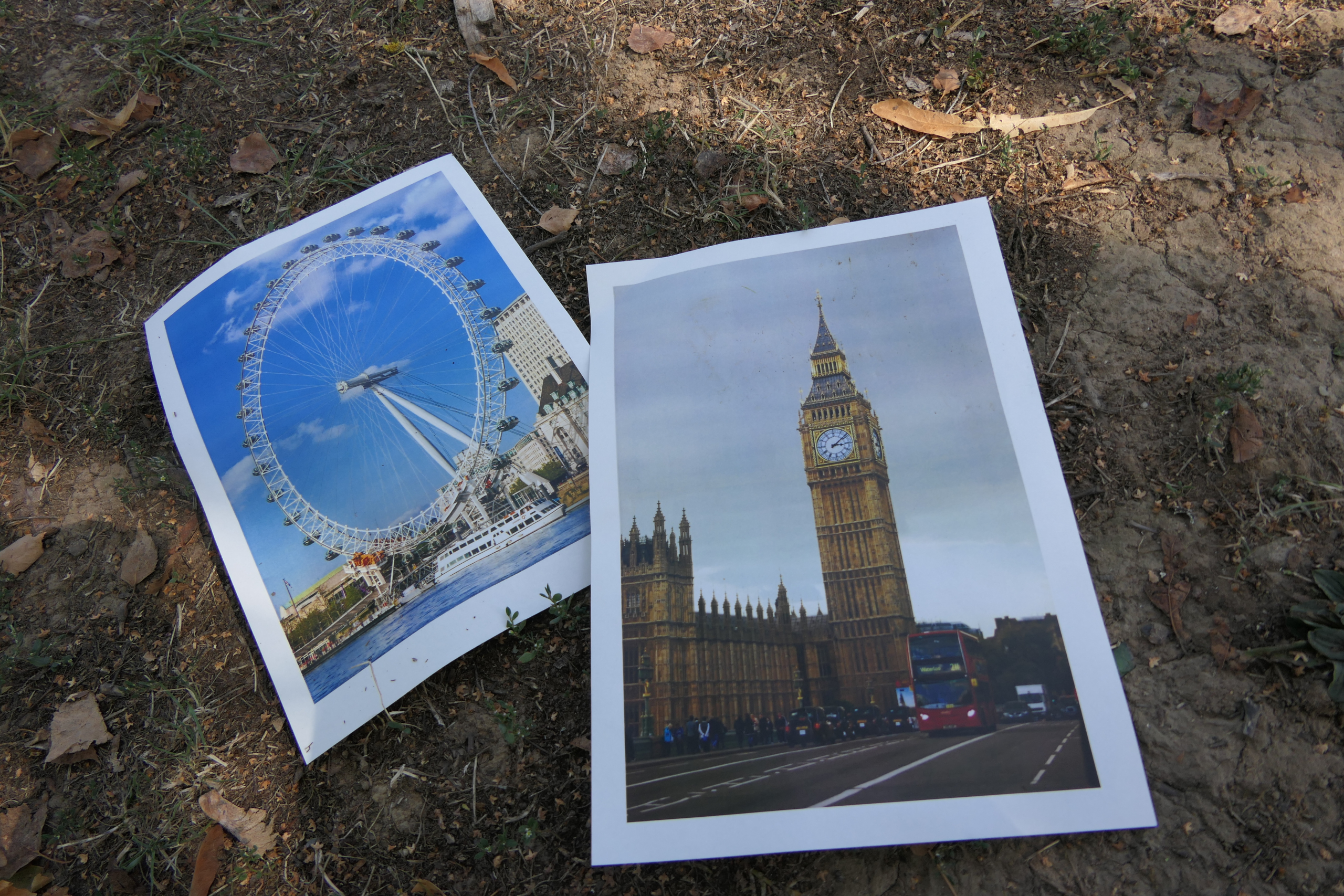 Fotos von London