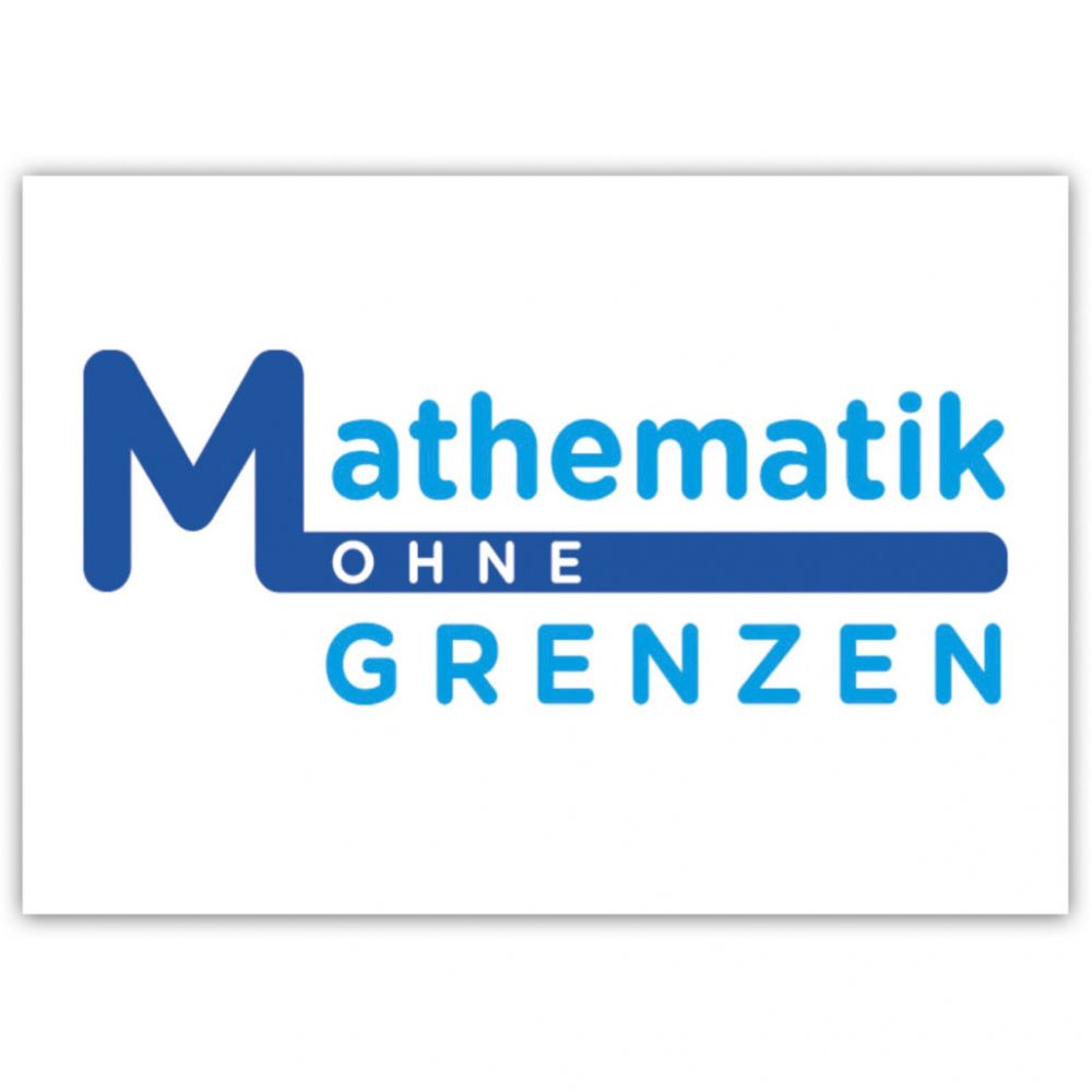 Mathematik ohne Grenzen Logo
