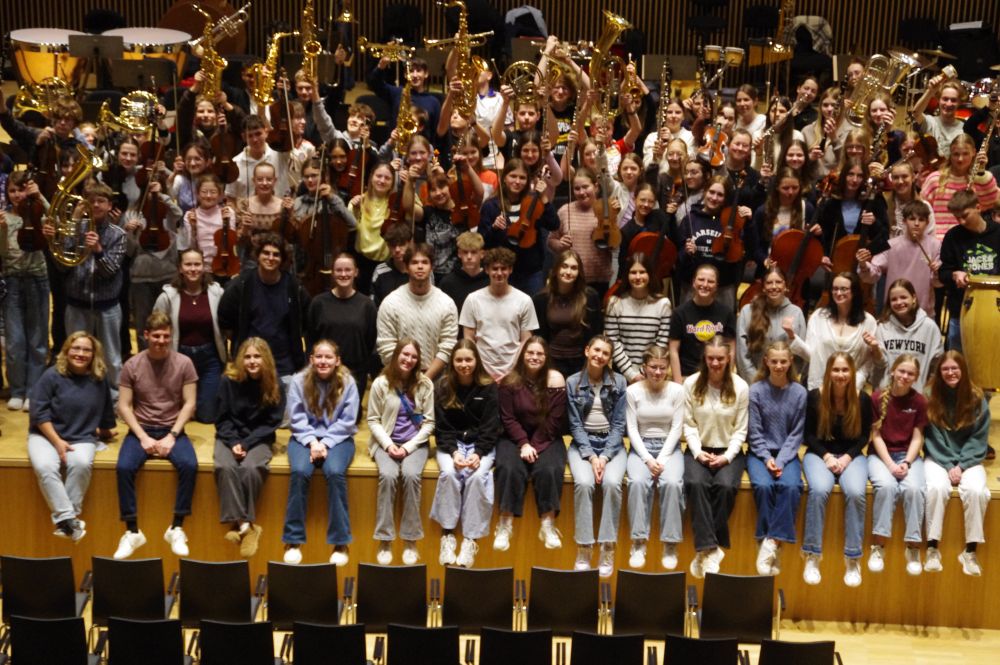 Die Ensembles des APG in Weikersheim 2026