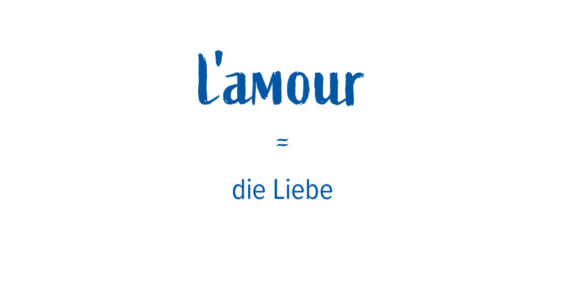 französische Vokabeln