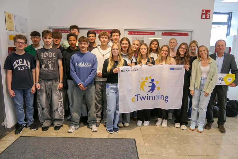 eTwinning