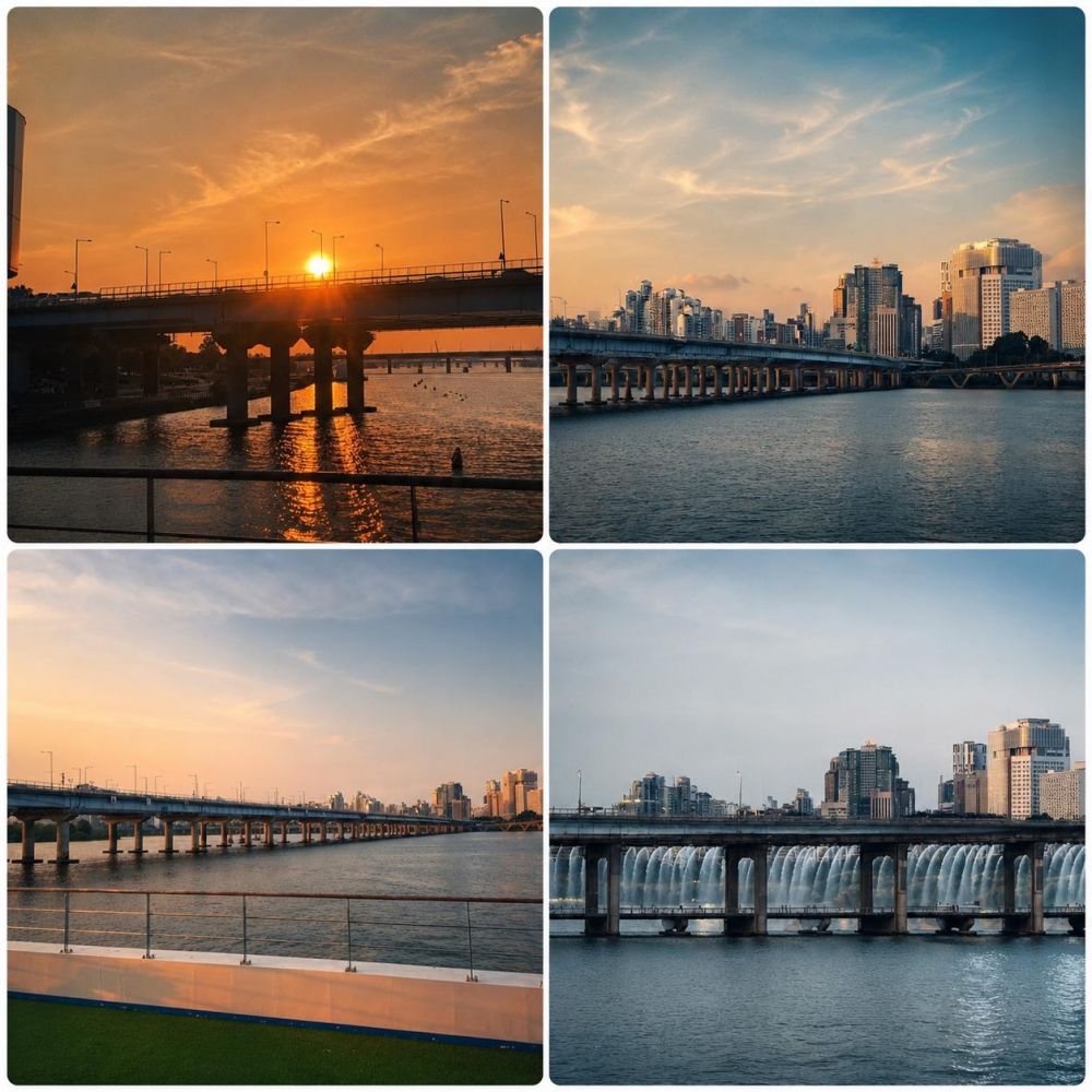 Impressionen aus Südkorea