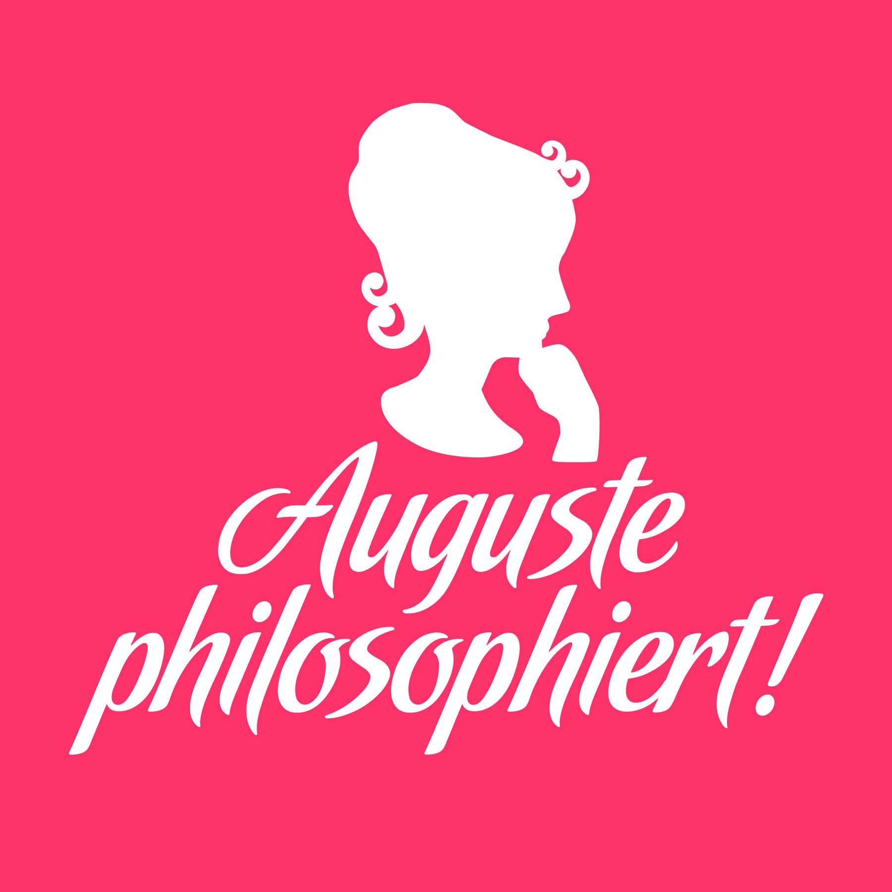 Auguste philosophiert Auguste philosophiert als Ethik Titelbild