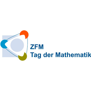 ZFM Tag der Mathematik Logo