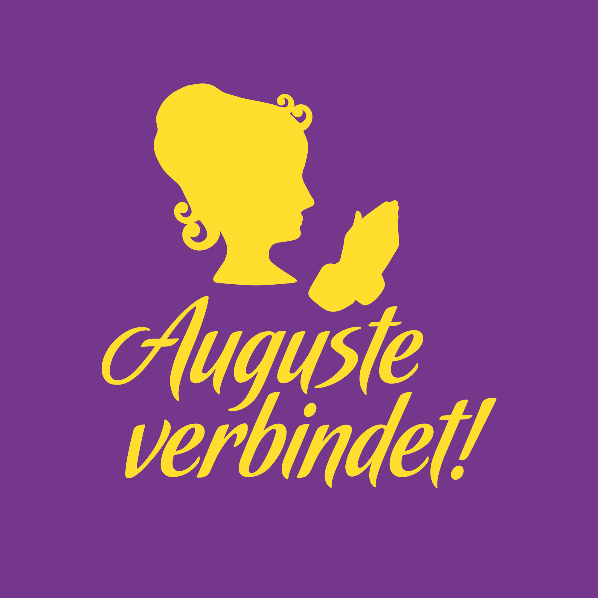 Auguste verbindet als Titelbild für Religion