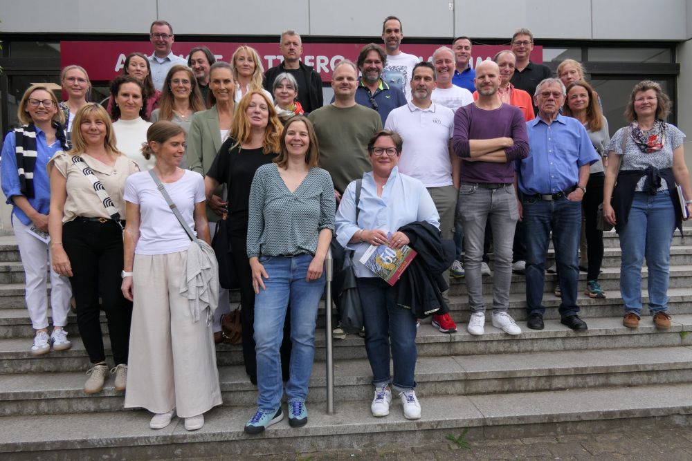 Abiturjahrgang 1995 heute