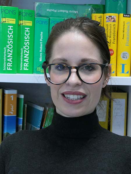 OStRin Chantal Fischer