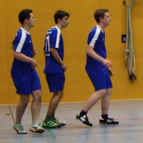 Basketballer des APG