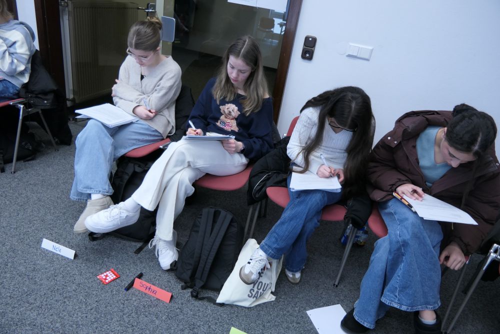 Bei der Analyse eines Bewerbungsschreibens