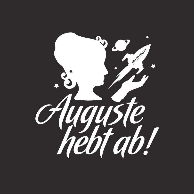Auguste hebt ab Titelbil für IMP