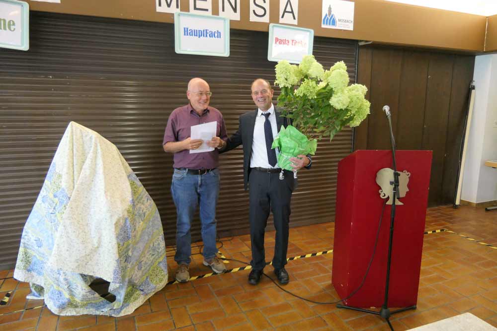 Verabschiedungen 2025