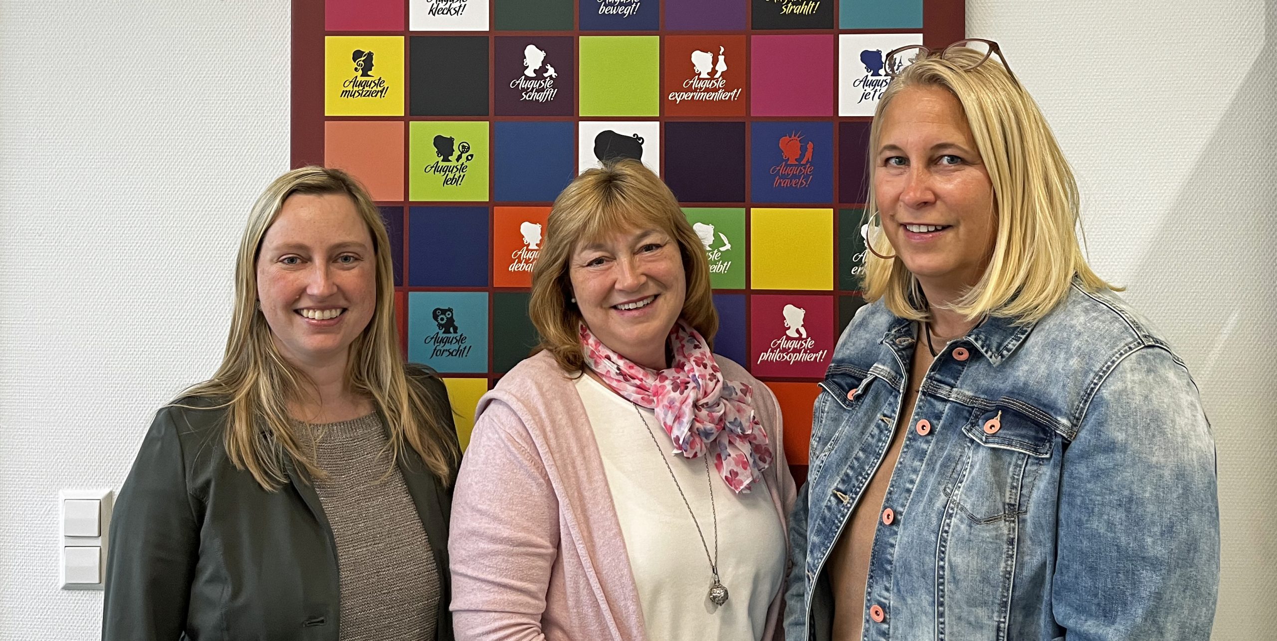 Die drei Sekretärinnen