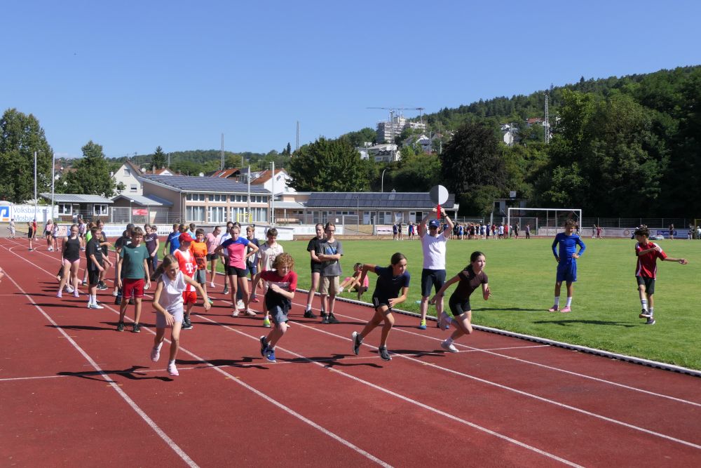 Leichtathletik