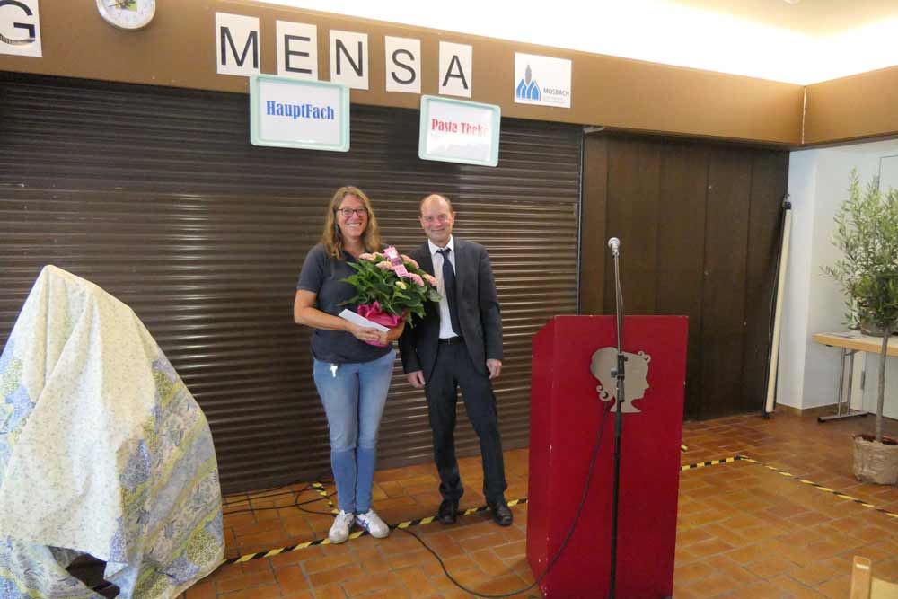 Verabschiedungen 2025