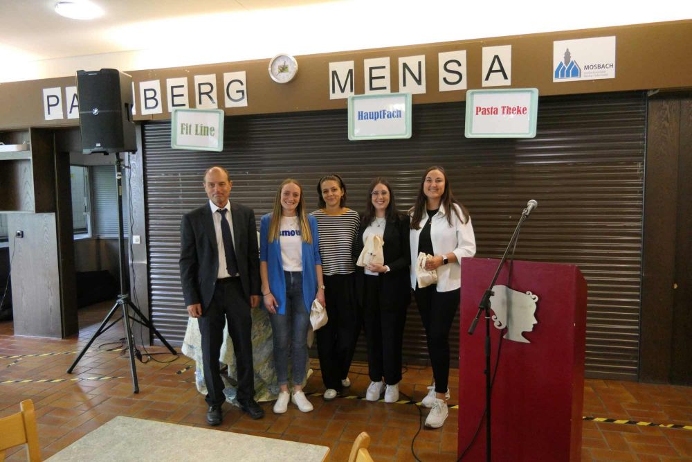 Verabschiedungen 2025