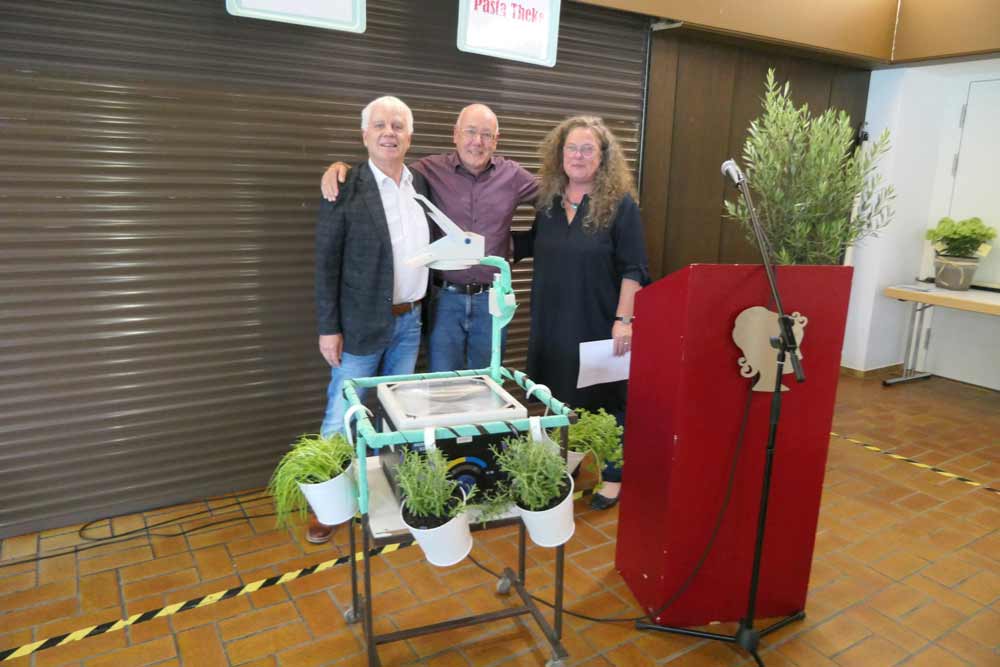 Verabschiedungen 2025