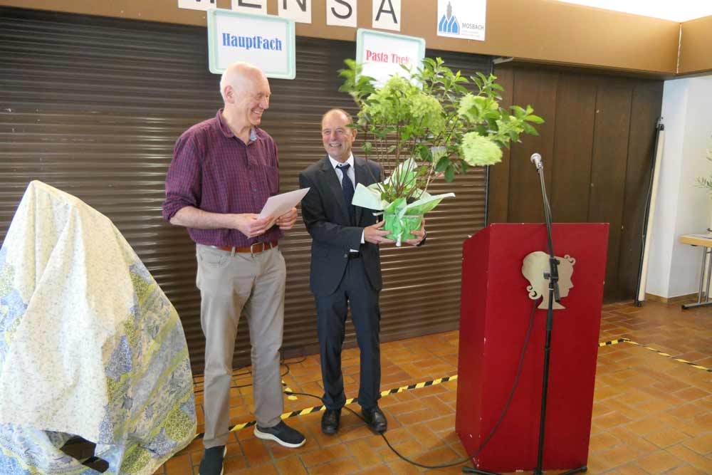 Verabschiedungen 2025