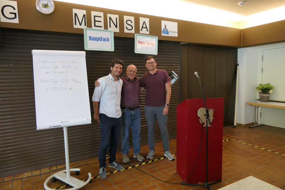 Verabschiedungen 2025