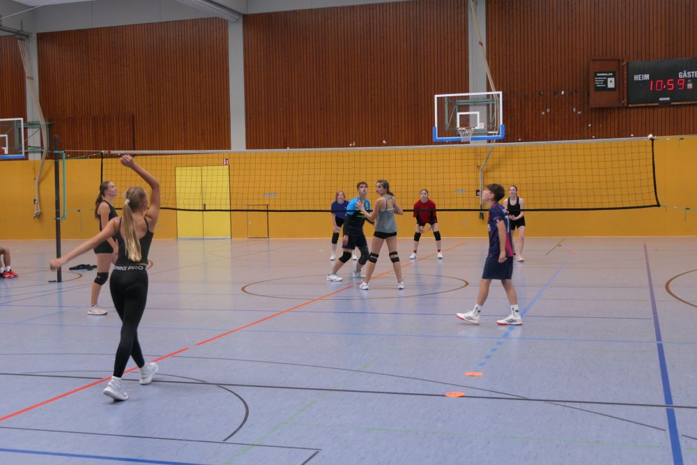Volleyball