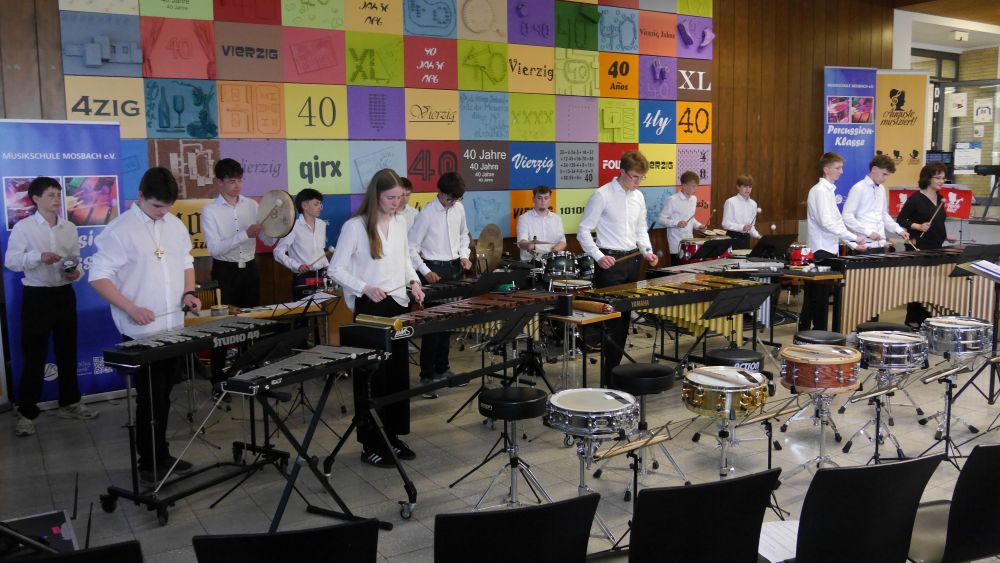 Percussion and Brass 2