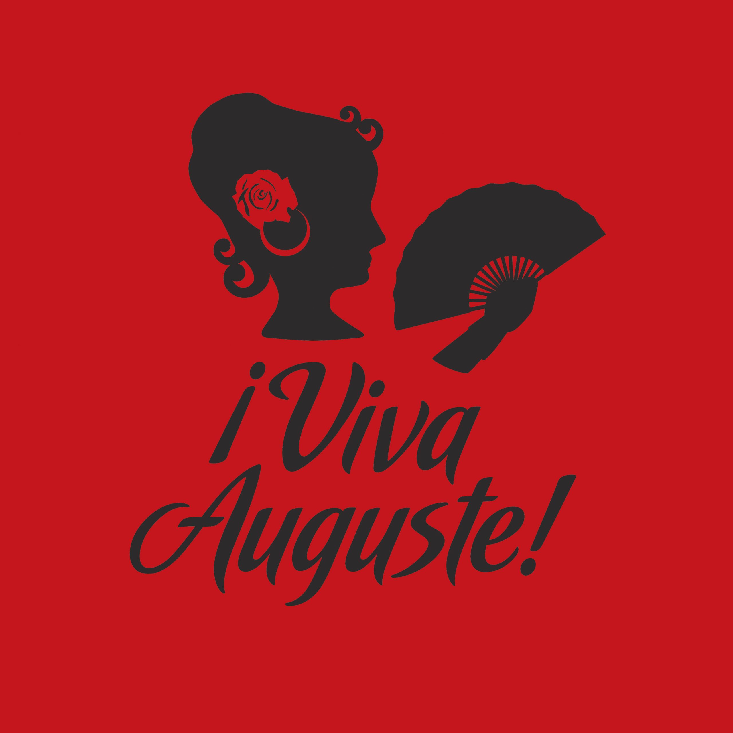 Titelbild Spanisch Profil mit Aufschrift Viva Auguste