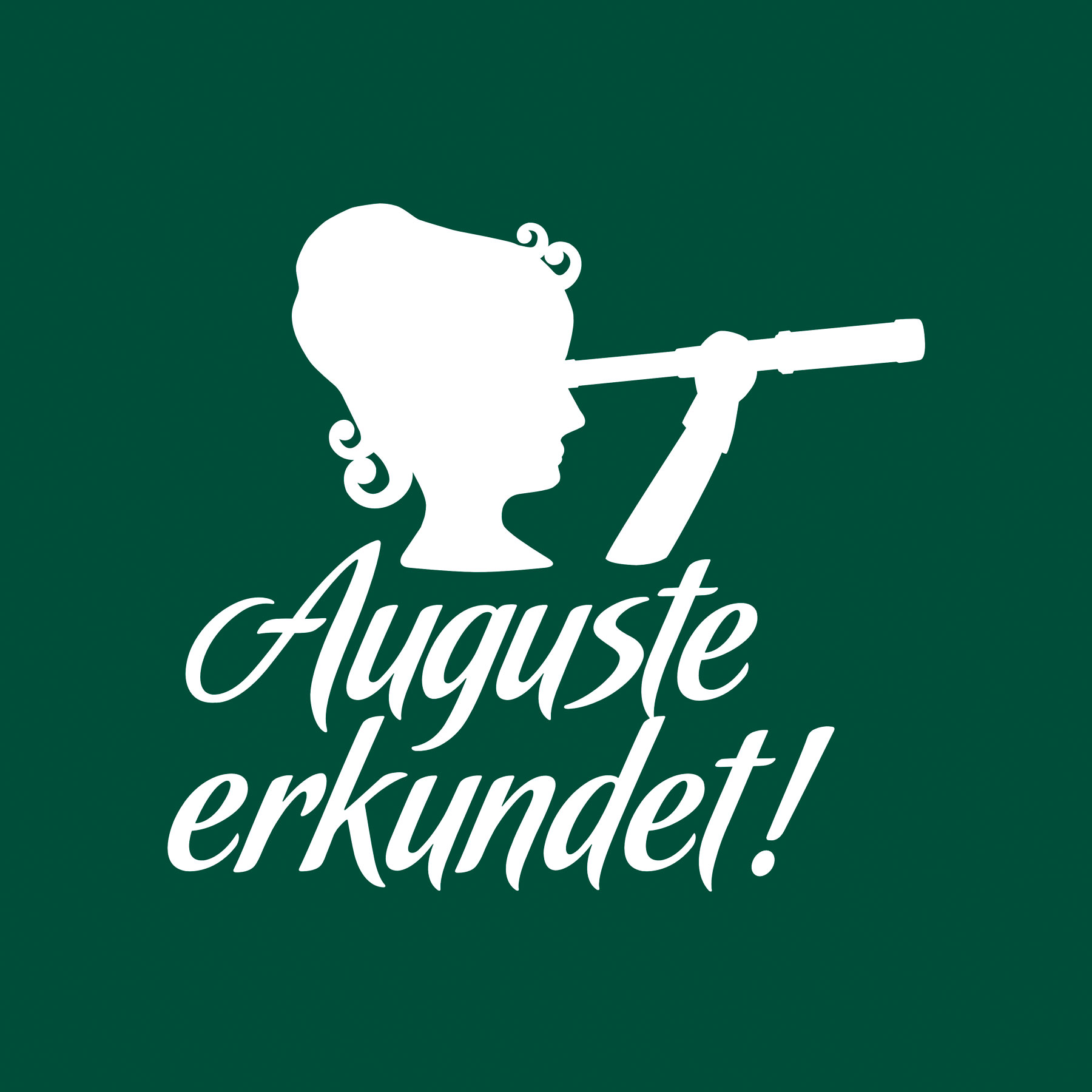 Auguste erkundet als Titelbild für Geographie