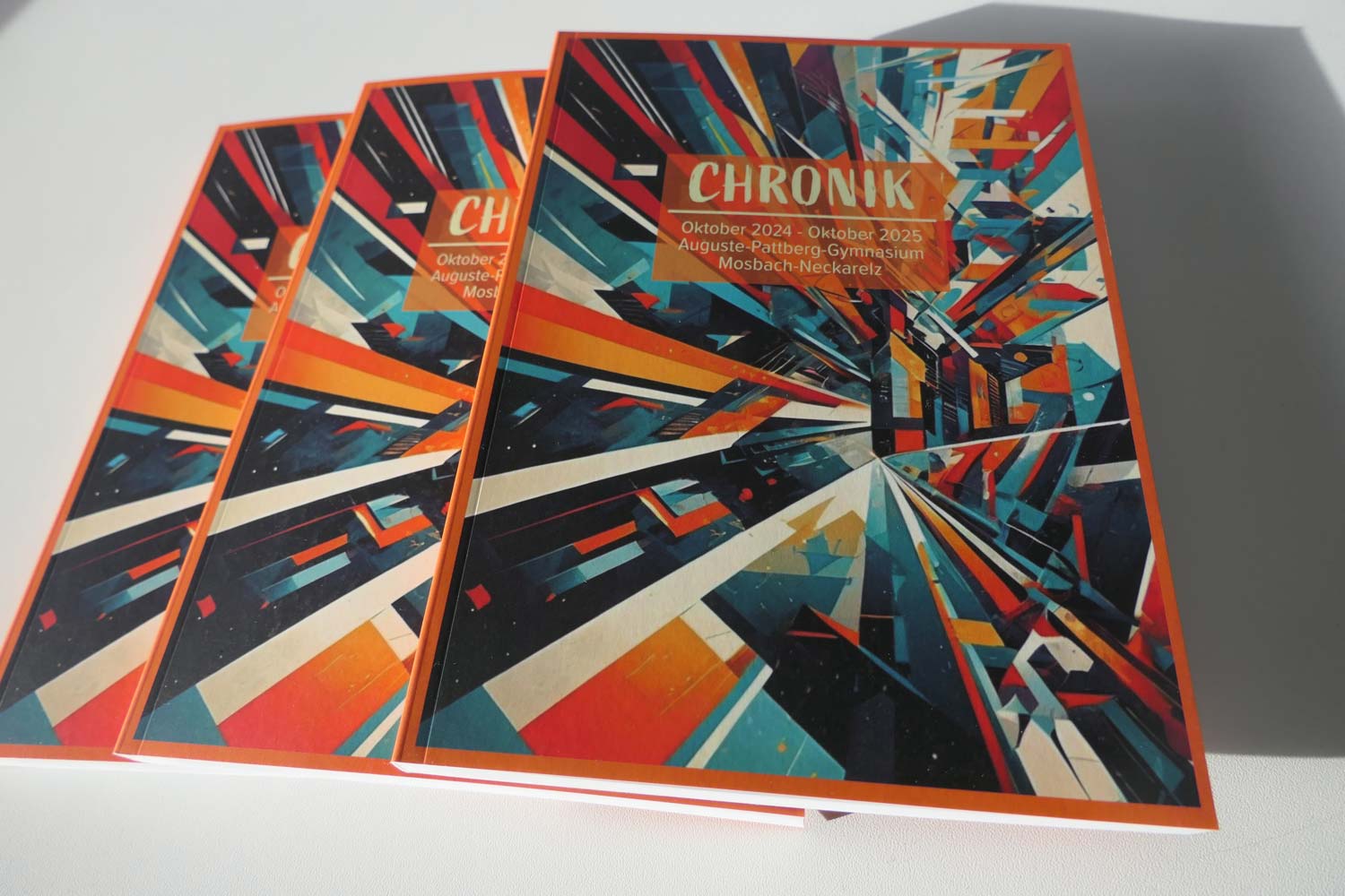 APG Chronik