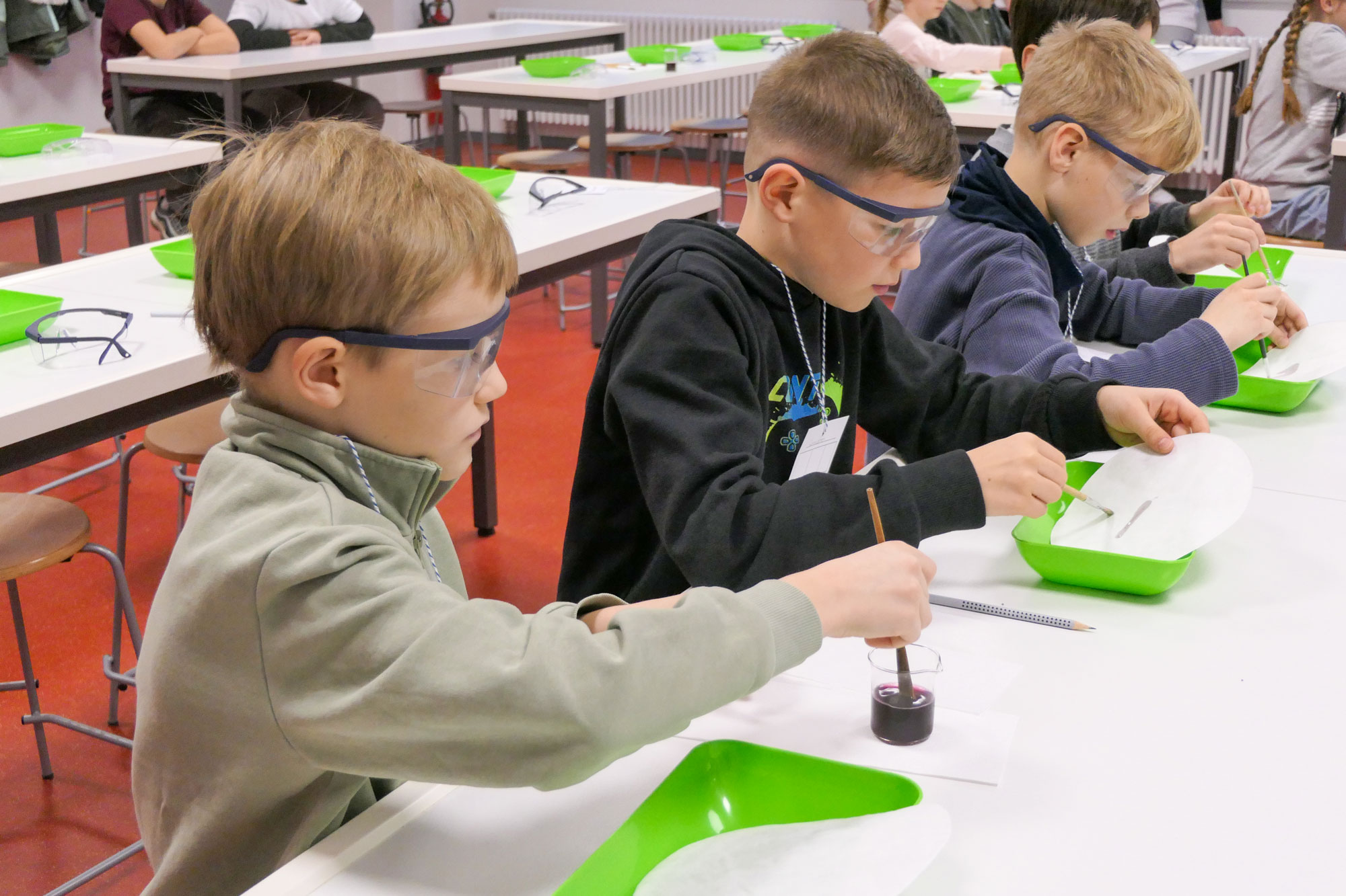 Naturwissenschaften und Technik