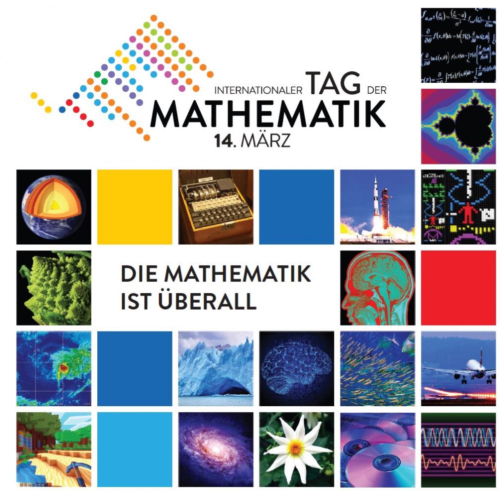 Tag der Mathematik Logo