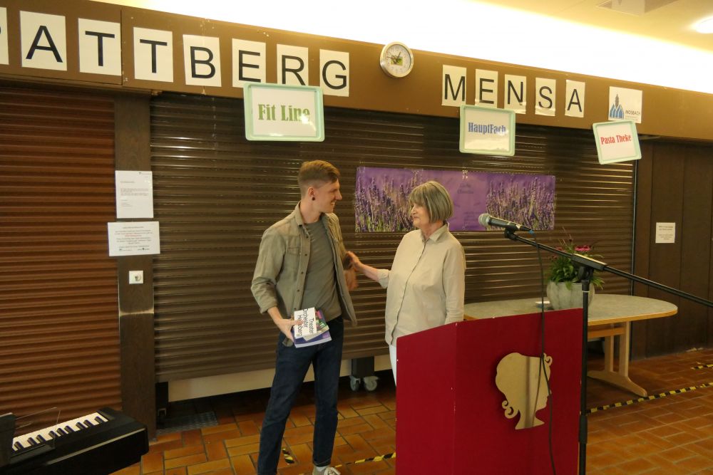 Verabschiedung StR Jan-Marco Schäfer