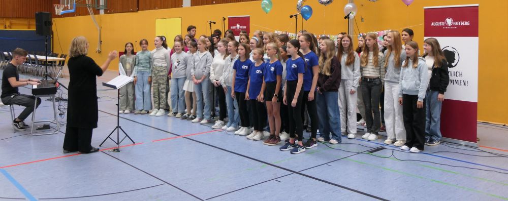 Großer Chor